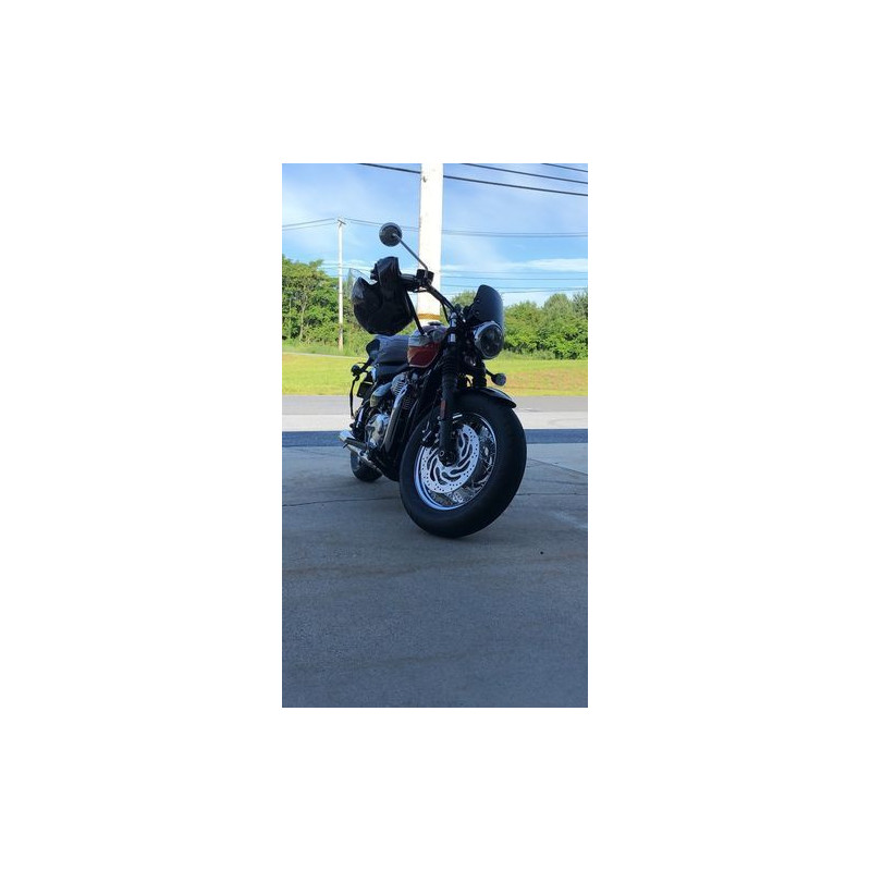 BULLE DART MODÈLE PIRANHA TRIUMPH SPEEDMASTER 2018