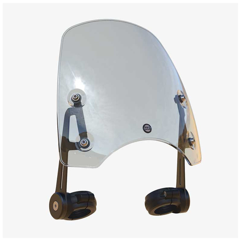 BULLE DART SERIE 3  Harley-Davidson XL883 / XL1200 Sportster