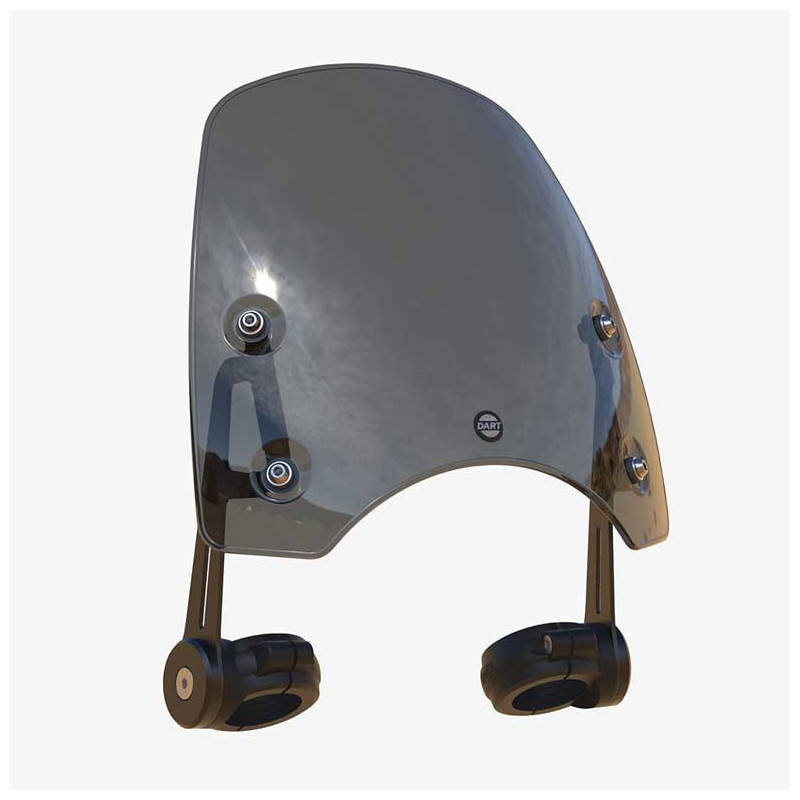 BULLE DART SERIE 3  Harley-Davidson XL883 / XL1200 Sportster