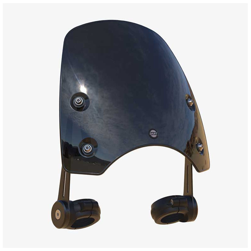 BULLE DART SERIE 3  Harley-Davidson XL883 / XL1200 Sportster