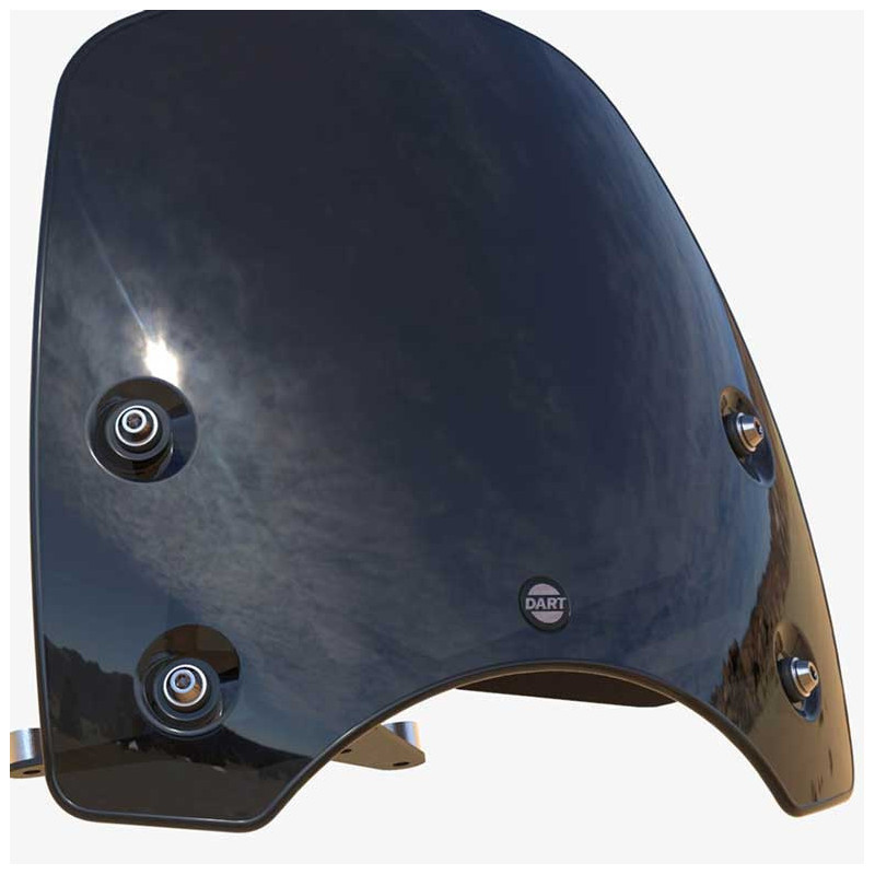BULLE DART SERIE 3  Kawasaki W800