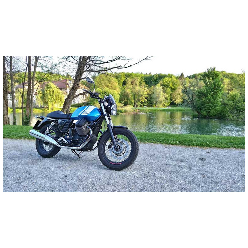 BULLE DART SERIE 3  Moto Guzzi V7 MkI/II