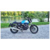 BULLE DART SERIE 3  Moto Guzzi V7 MkI/II
