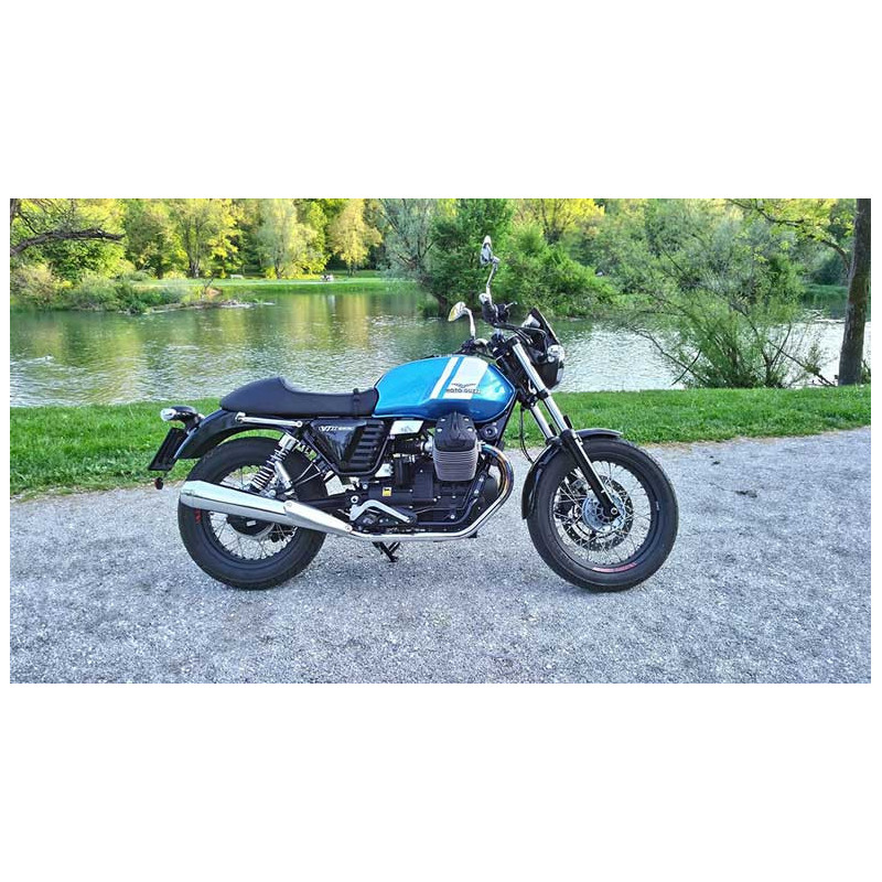 BULLE DART SERIE 3  Moto Guzzi V7 MkI/II