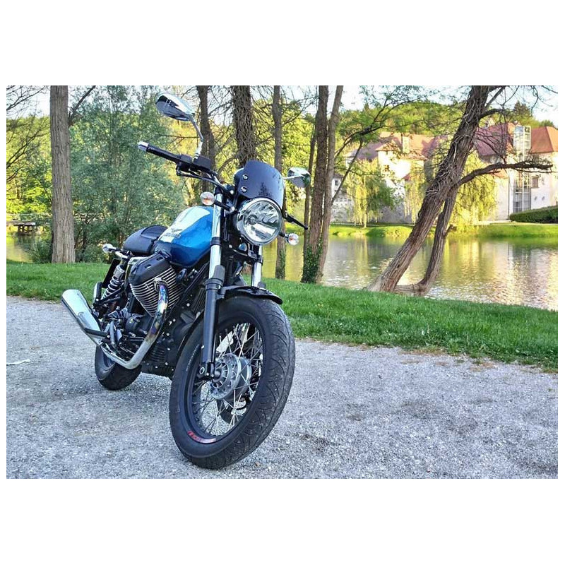 BULLE DART SERIE 3  Moto Guzzi V7 MkI/II