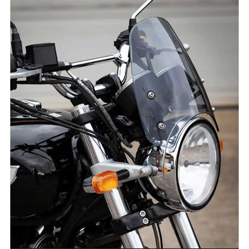 BULLE DART SERIE 3  Royal Enfield Interceptor 650