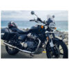 BULLE DART SERIE 3  Royal Enfield Super Meteor 650