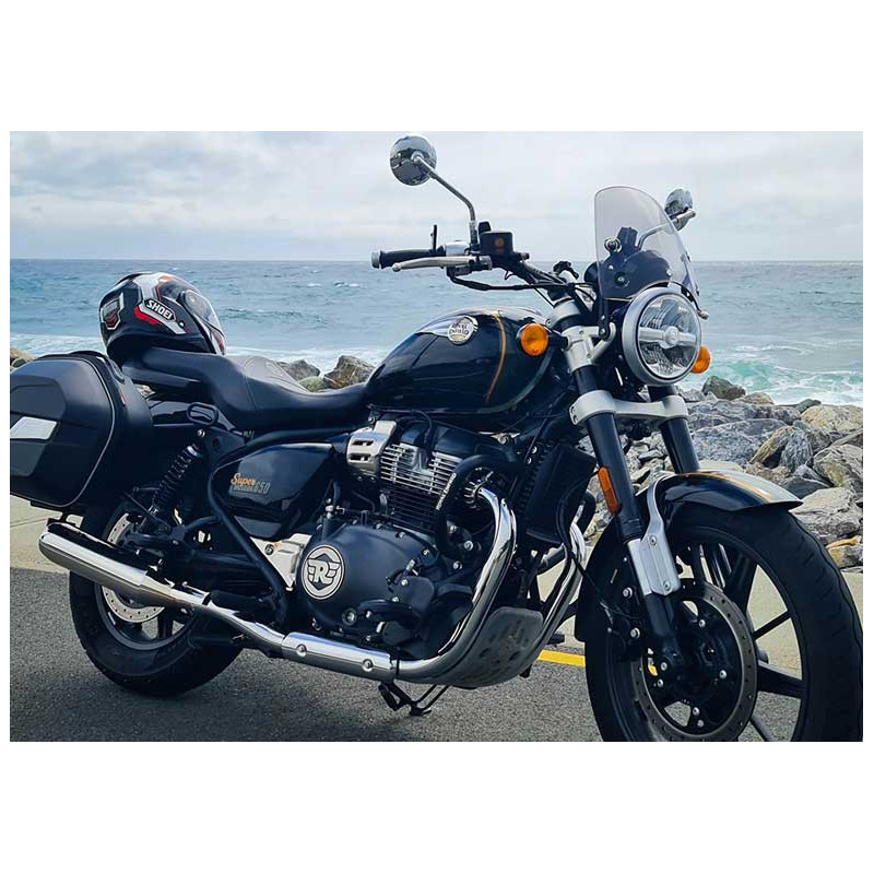 BULLE DART SERIE 3  Royal Enfield Super Meteor 650