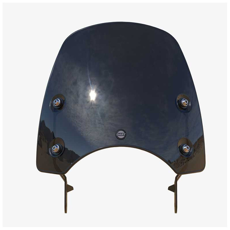 BULLE DART SERIE 3  Triumph Scrambler 865