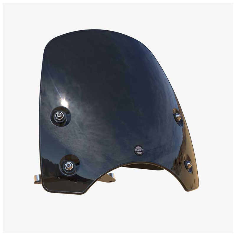 BULLE DART SERIE 3  Triumph Street Scrambler