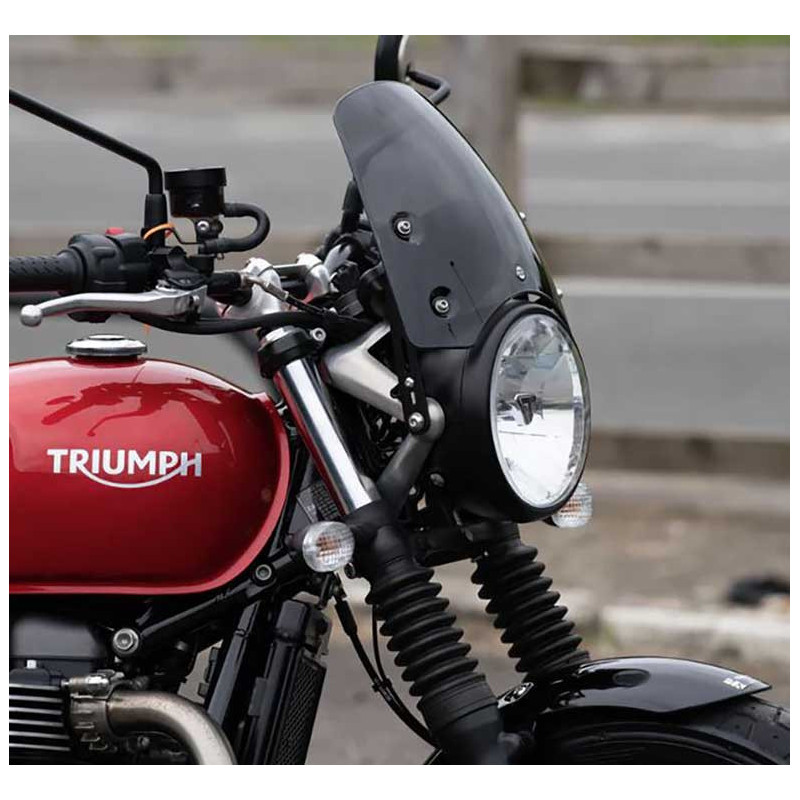 BULLE DART SERIE 3  Triumph Street Twin