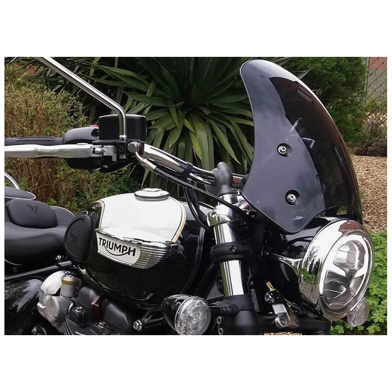 BULLE DART Triumph Speedmaster 1200 (2021 on) - Marlin S3t