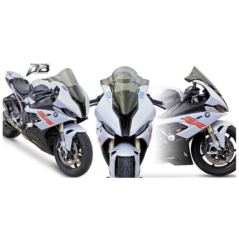 Bulle double courbure BMW S 1000RR 2020/2022