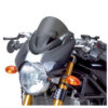Bulle double courbure Ducati Monster