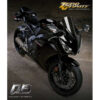 Bulle double courbure Honda CBR 1000 RR