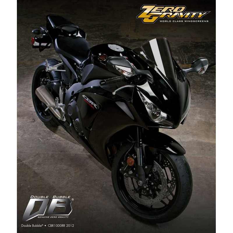 Bulle double courbure Honda CBR 1000 RR