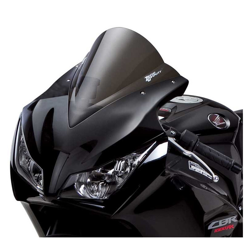 Bulle double courbure Honda CBR 1000 RR