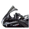 Bulle double courbure Honda CBR250R - ABS