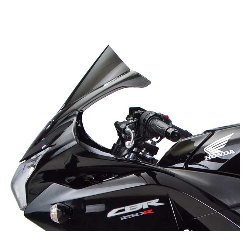 Bulle double courbure Honda CBR250R - ABS