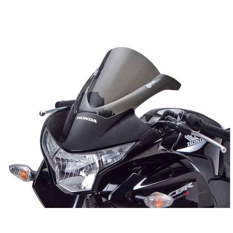 Bulle double courbure Honda CBR250R - ABS