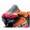 Bulle double courbure Honda CBR600RR - ABS