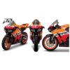 Bulle double courbure Honda CBR600RR - ABS