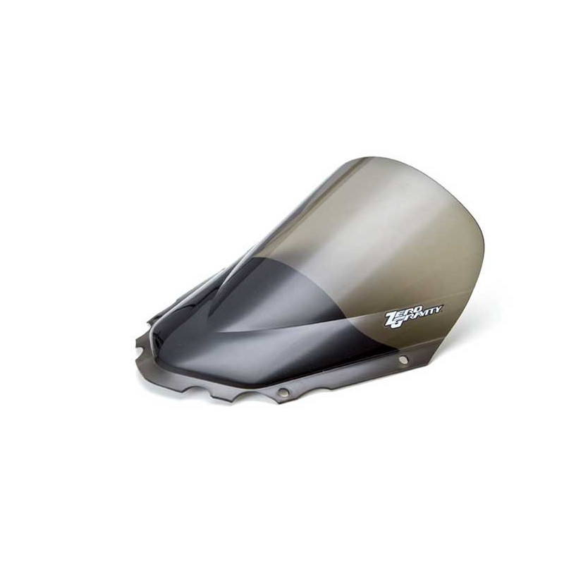 Bulle double courbure Kawasaki KLR 650