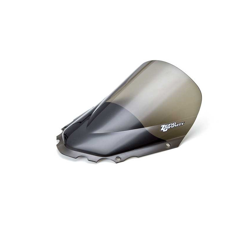 Bulle double courbure Kawasaki KLR 650