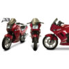 Bulle double courbure Kawasaki Ninja 250R