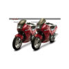Bulle double courbure Kawasaki Ninja 250R