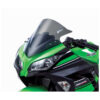 Bulle double courbure Kawasaki Ninja 250R et 300R