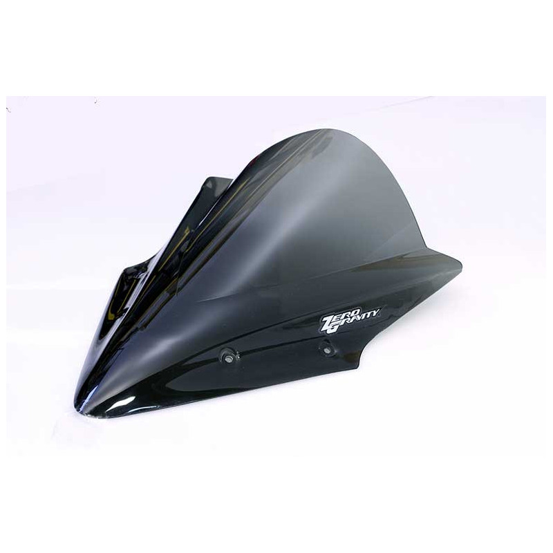 Bulle double courbure Kawasaki Ninja 650R