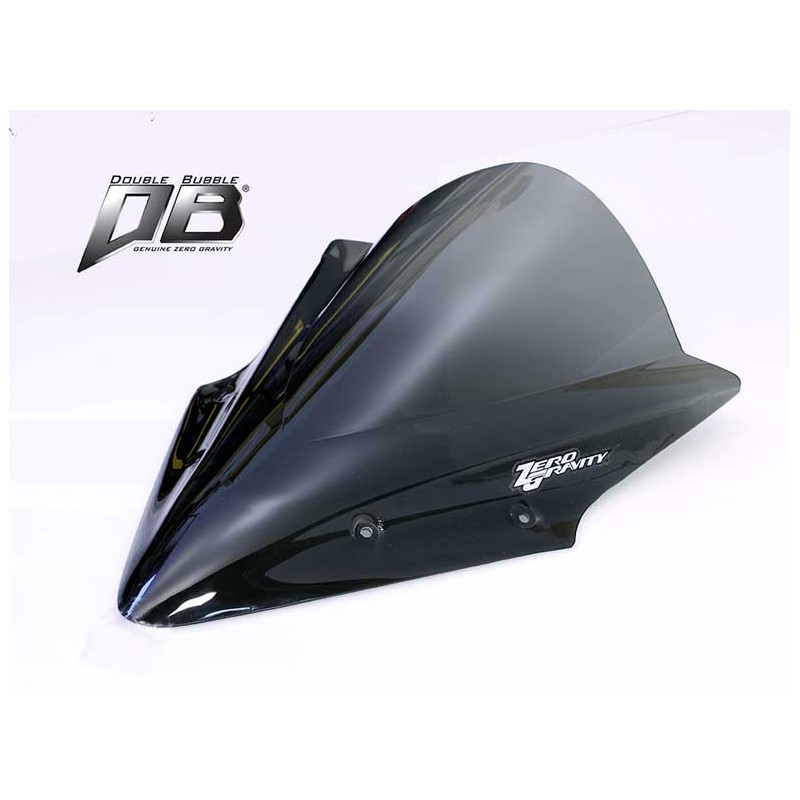 Bulle double courbure Kawasaki Ninja 650R