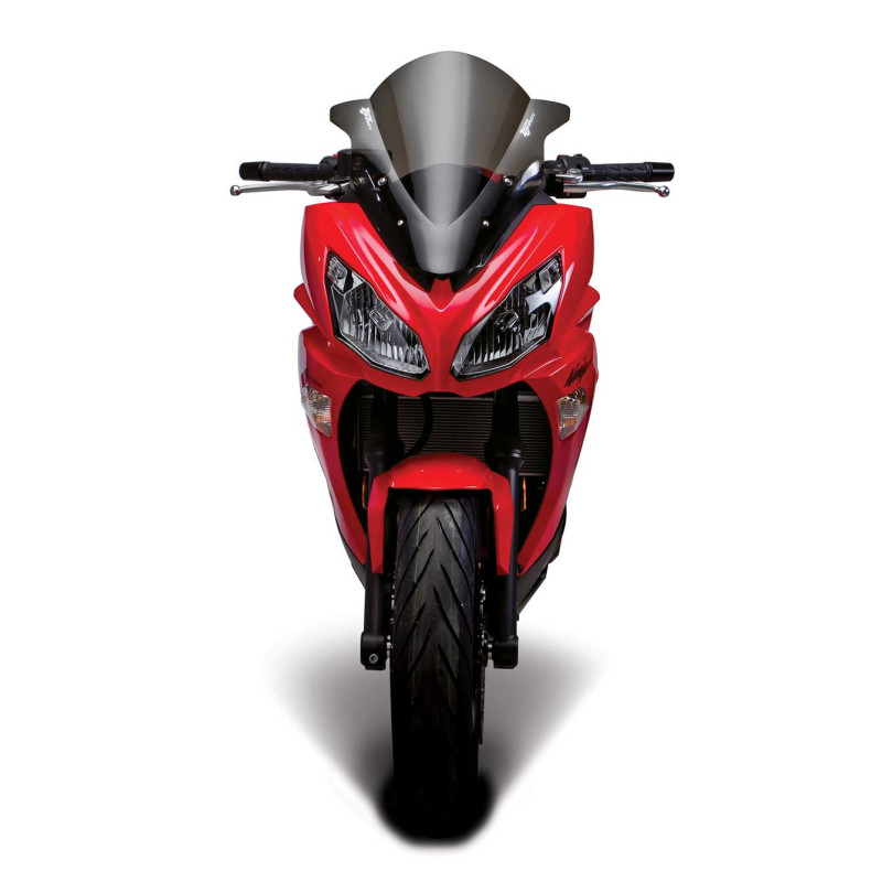 Bulle double courbure Kawasaki Ninja 650R