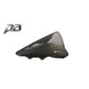 Bulle double courbure Kawasaki ZX-6R 2019/*
