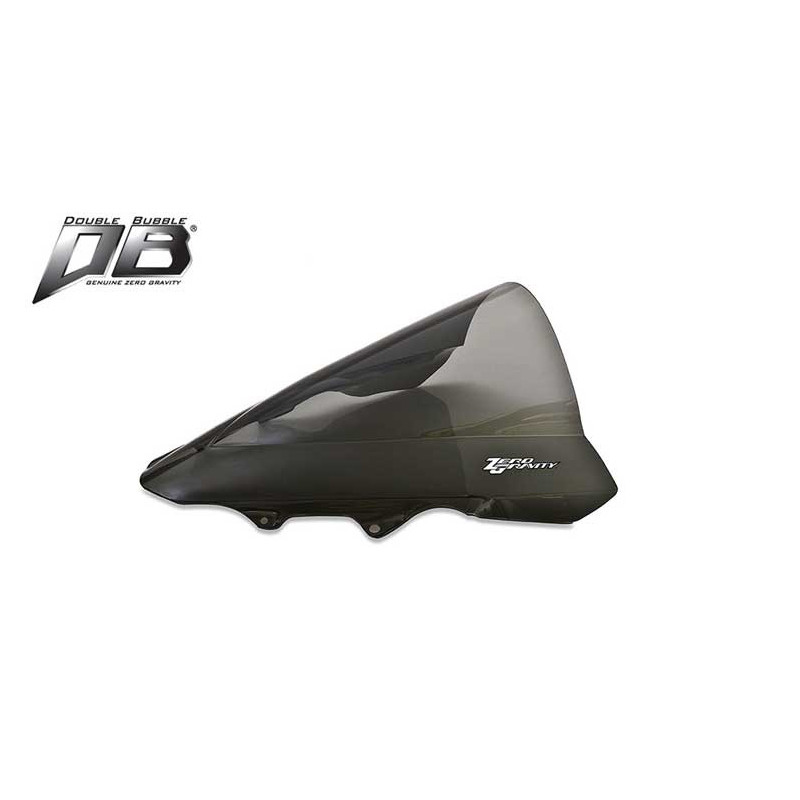 Bulle double courbure Kawasaki ZX-6R 2019/*