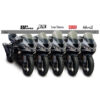 Bulle double courbure Kawasaki ZX-6R 2019/*