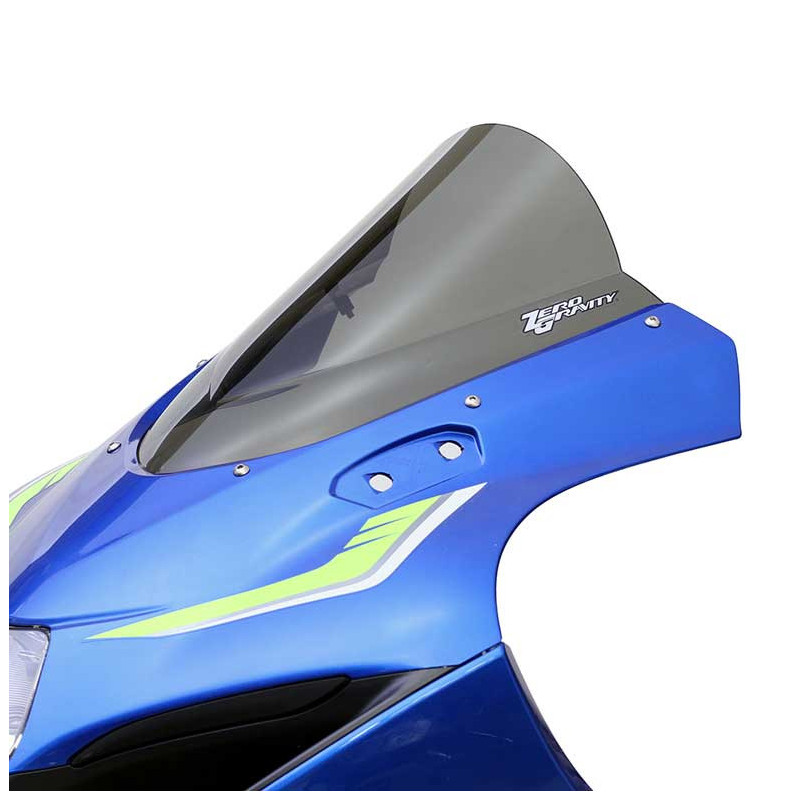 Bulle double courbure Suzuki GSXR 1000 17-18