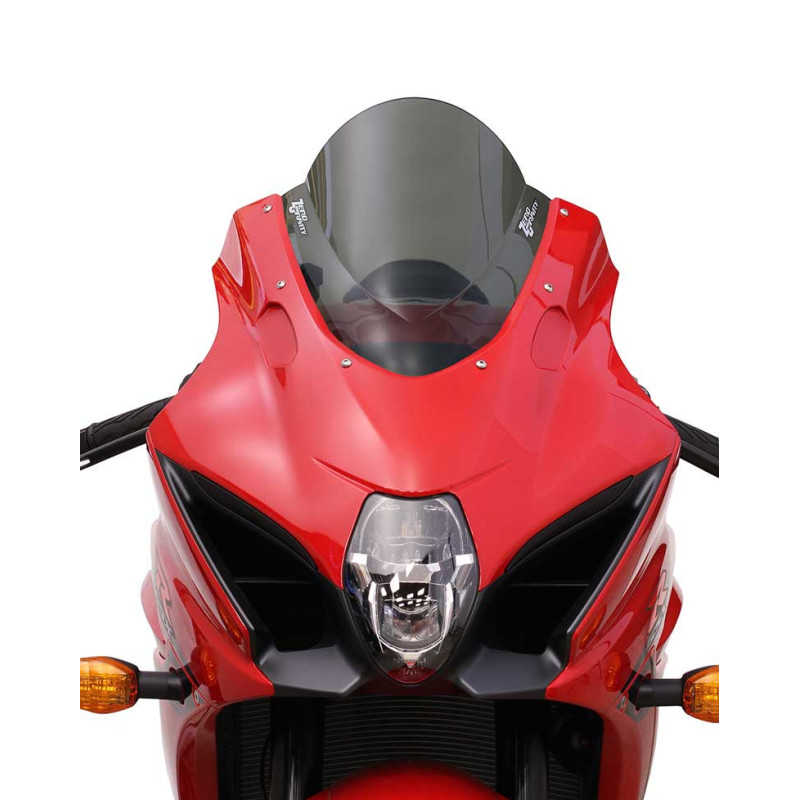 Bulle double courbure Suzuki GSXR 1000 17-18