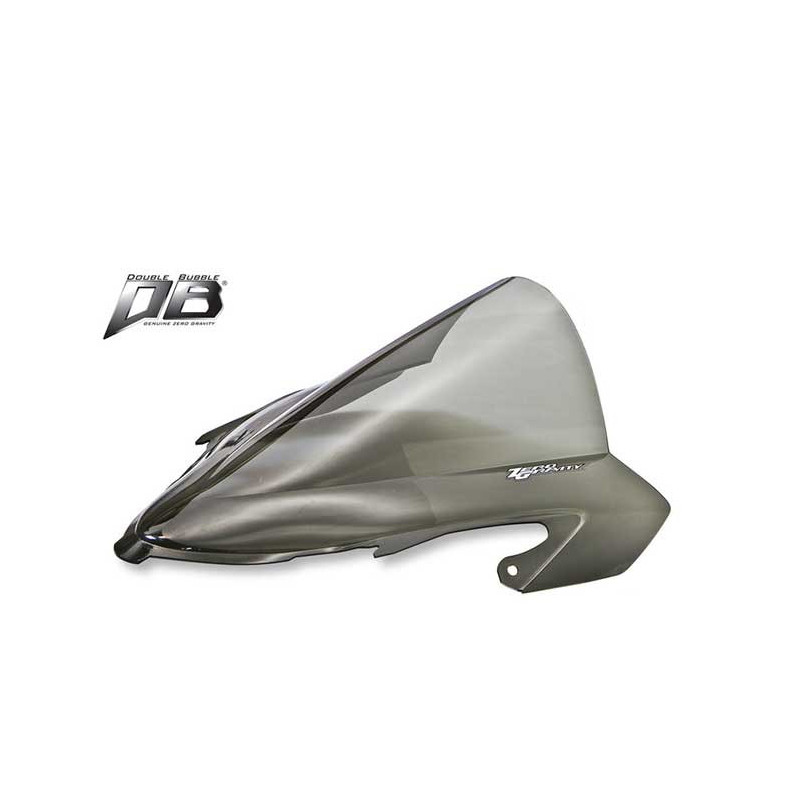 Bulle double courbure Suzuki Hayabusa