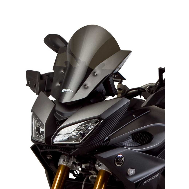 Bulle double courbure Yamaha FJ 9
