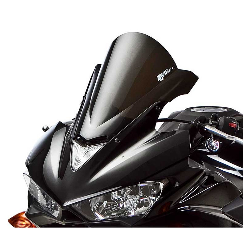 Bulle double courbure Yamaha YZF 250 - 300 R