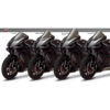 Bulle double courbure Yamaha YZF R1 - LE