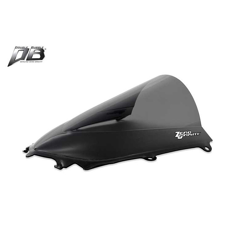 Bulle double courbure Yamaha YZF-R6