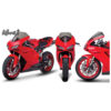Bulle DUCATI 848 - 1098 - 1198 MARC 1