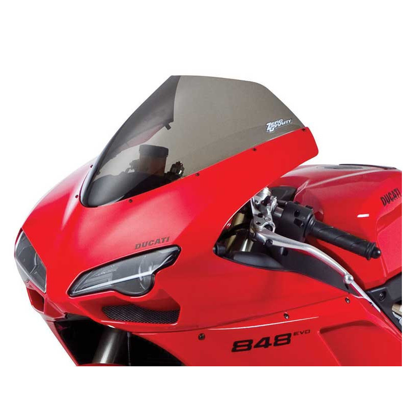 Bulle DUCATI 848 - 1098 - 1198 MARC 1