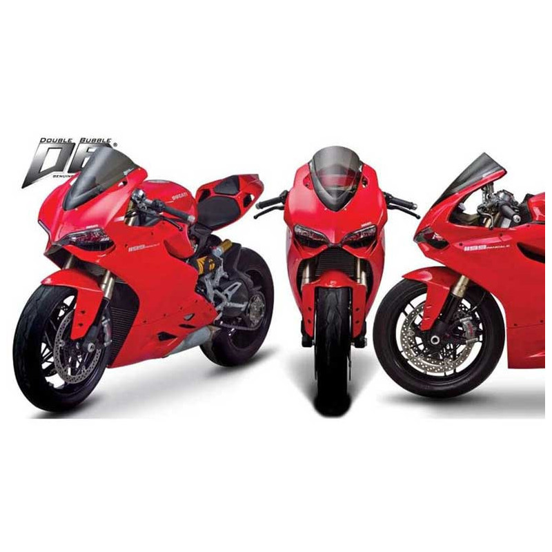 BULLE DUCATI 899 PANIGALE CORSA SERIE
