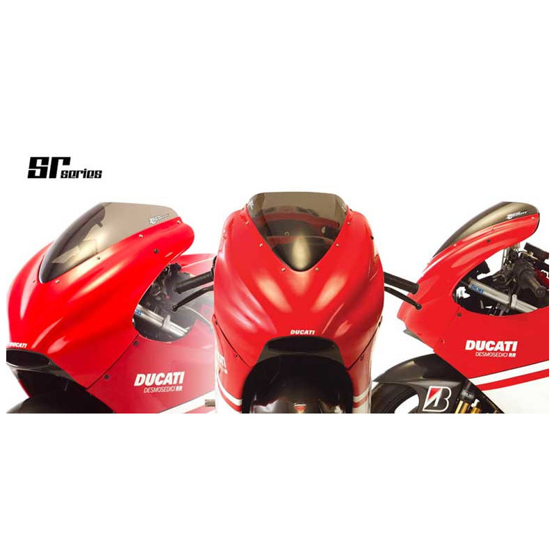 BULLE DUCATI DESMOSEDICI RR