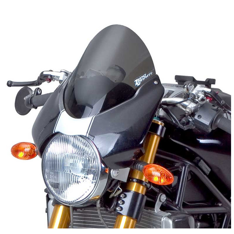 Bulle Ducati Monster