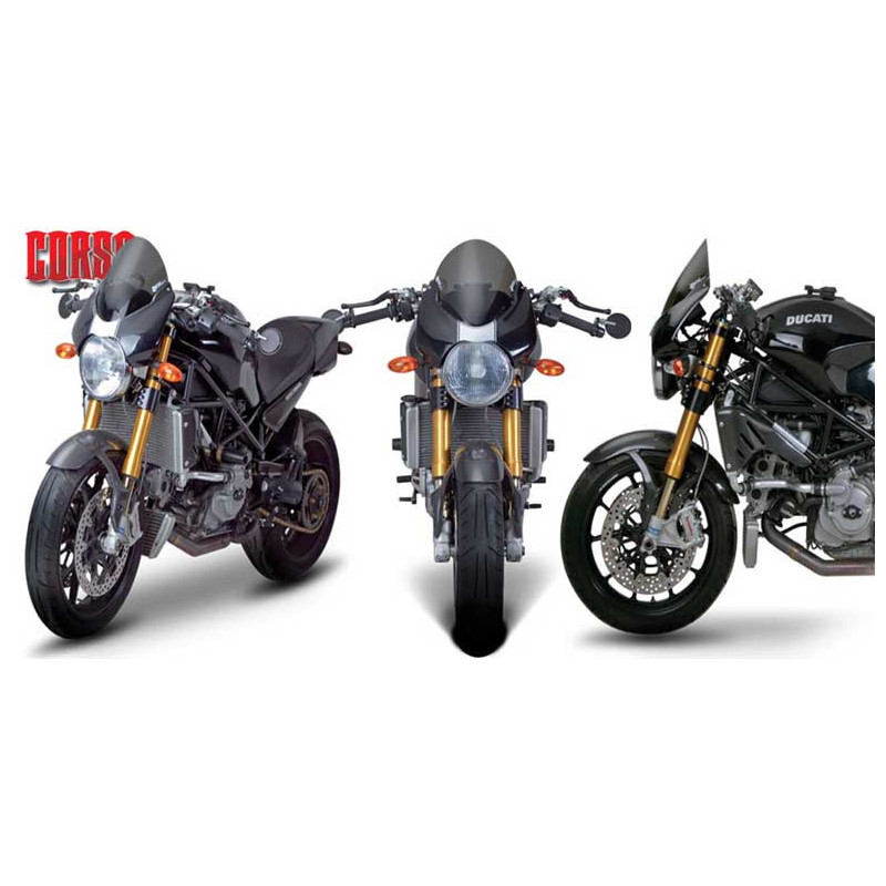 Bulle Ducati Monster